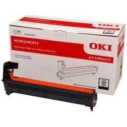 Trumma OKI 44844472 Svart
