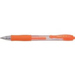 Gelpenna PILOT G-2 0,7 Neon Orange 12st