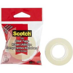 Tejp Scotch 508 flowpack 33mX19mm 8st