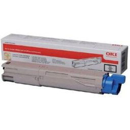 Toner OKI 45862818 15K svart
