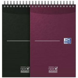 Anteckningsblock OXFORD Task Manager