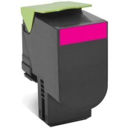 Toner LEXMARK 80C2XM0 802XM 4K magenta