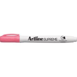 Whiteboardpenna Artline Supreme rosa 12st