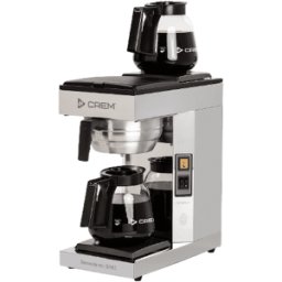 CREM Coffee Queen M-2, 1.8L ThermoKinetic