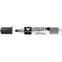 Whiteboardpenna Pilot V Board Svart, konisk