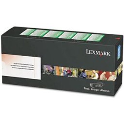 Toner LEXMARK 78C2UYE 7K gul