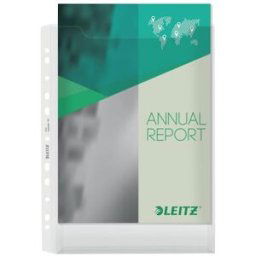 Plastficka LEITZ Expanderbar Premium 0,18 A4 5/FP