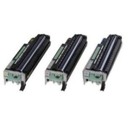 Trumma RICOH 407324 20K svart