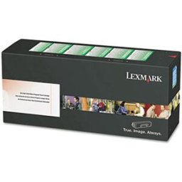 Toner LEXMARK C242XC0 Cyan