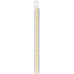 Skallinjal MAPED skalor 1:100-1:500 30cm