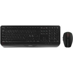 Cherry Gentix Desktop, Black