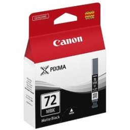Canon PGI-72MBK - 14 ml - mattsvart - original