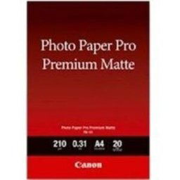 Canon A3 PM-101 Premium Matt Photo Paper (20)