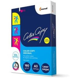 Kopieringspapper Color Copy A3, 160g, 250 ark