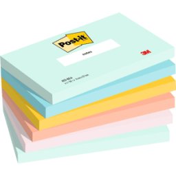 Post-it Notisar 76x127 Beachside (6)