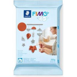 Modellera Fimo Air Light 250G Terra.