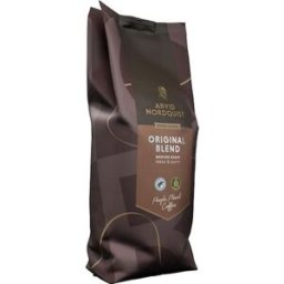 Kaffe Automatmalet Arvid Nordquist mellanrost Coffee Lounge Original Blend, 1kg