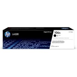 Toner HP W1106A 106A 1K svart