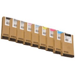 Ink Cart/Yellow 220ml f Stylus Pro