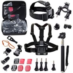 Rollei Actioncam Mount Set Outdoor