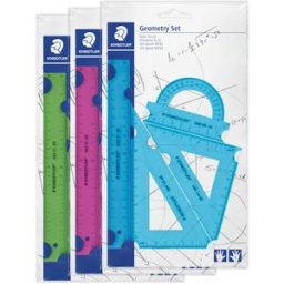 Staedtler geometri satser