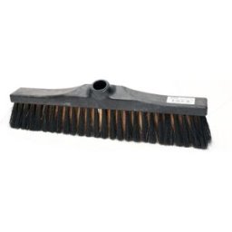 Sopborste MAX Plast Kokos/Tagel 40cm