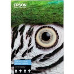 Fine Art Cotton Smooth Natural A2 25 Sheets