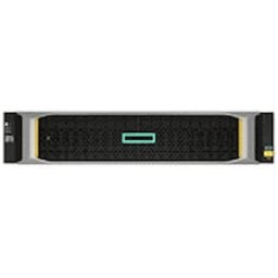 HPE Modular Smart Array 2062 10GbE iSCSI SFF Storage