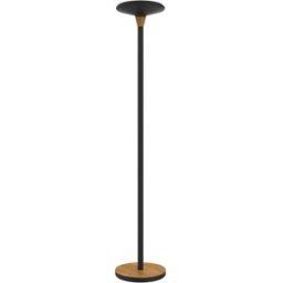 Unilux Uplight Baly Bamboo LED Svart
