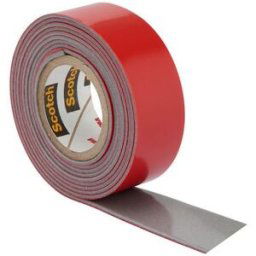 Monteringstejp SCOTCH super 1,5mx19mm