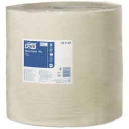 Industritork TORK Uni W1 gul 1190m