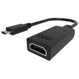 VISION Professional installation-grade USB-C to HDMI adapter