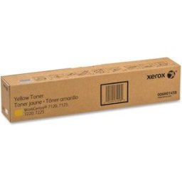Toner XEROX 095205614589 15K gul
