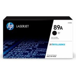 Toner HP CF289A 89A 5K svart