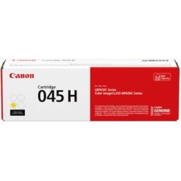 Toner CANON CRG 045H Gul