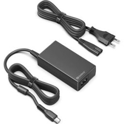 Sandberg USB-C AC Charger PD65W EU+UK