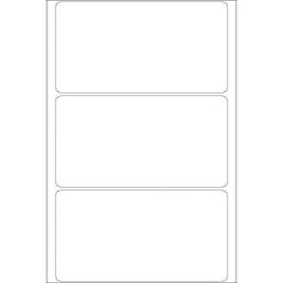 Herma etikett manuelll KP 52x100 vit (96)