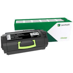 Toner LEXMARK 63B2X00 45K svart