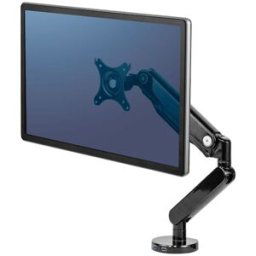 Monitorarm FELLOWES Platinum gas singel