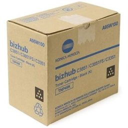 Konica Minolta Toner MINOLTA TNP49K 36K svart