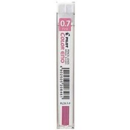 Reservstift Color ENO 0,7 Rosa 6/fp 12frp