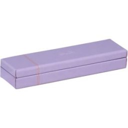 Rhodiarama pencil box 21x5,5x3cm Iris