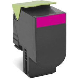 Toner LEXMARK 70C2HME 3K magenta