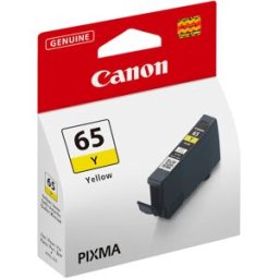 CLI-65 Y Yellow ink Cartridge