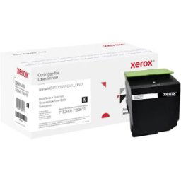 Everyday Black Toner Lexmark 71B2HK0 hi cap