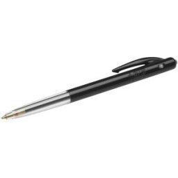 Bic M10 original Kulpenna Clic F svart 50st
