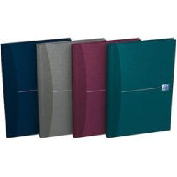 Anteckningsbok OXFORD Essentials A5 linjerat