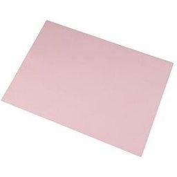 Dekorationskartong Rosa, 46x64cm, 10st 10st