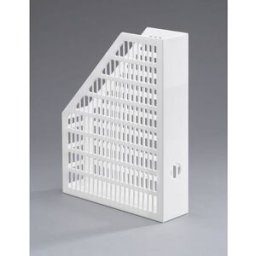 Tidskriftsamlare DURABLE A4 Vit