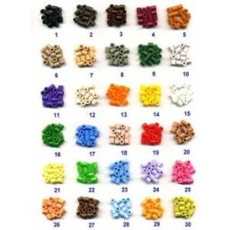 PhotoPearls NABBI Nr18 gam.rosa 6000/fp